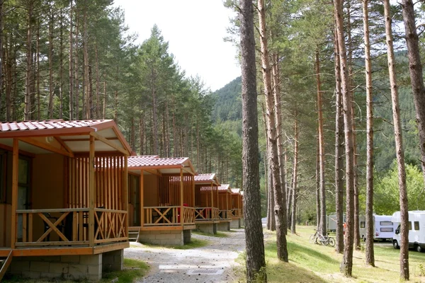 cabañas